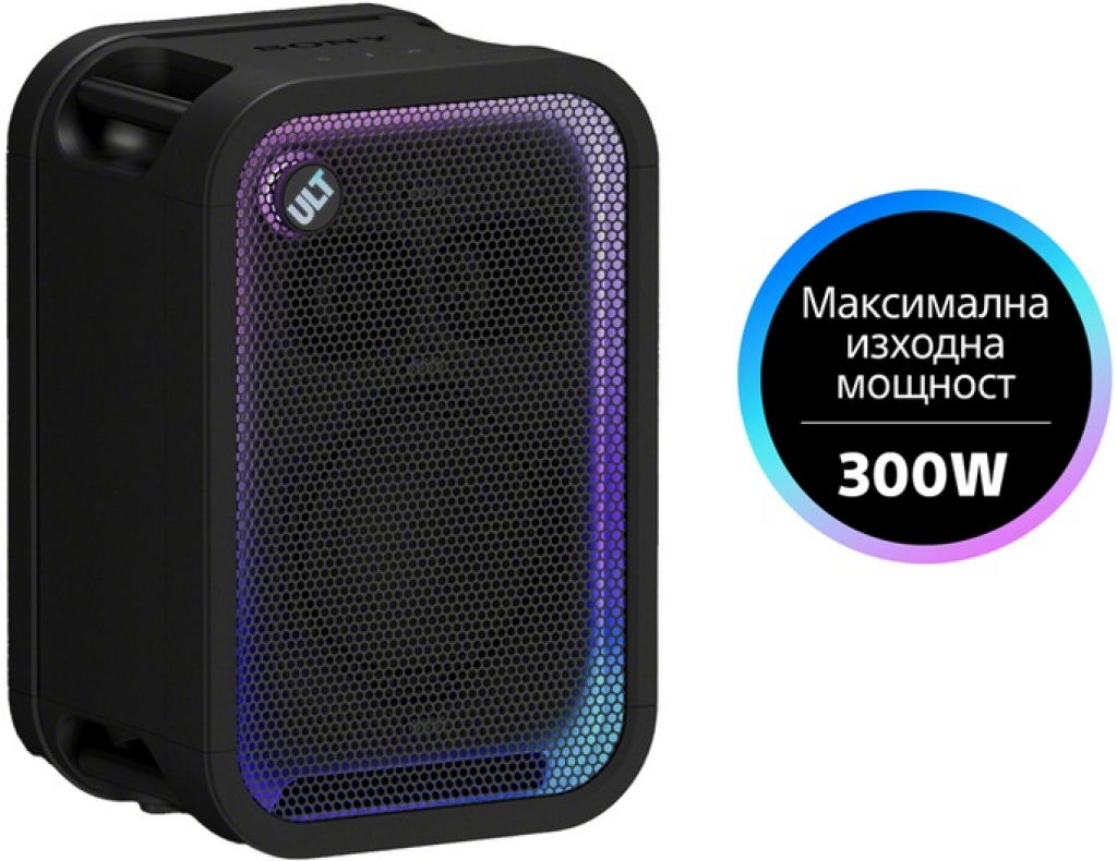 Аудио система Sony SRS-ULT500 ULT TOWER 5